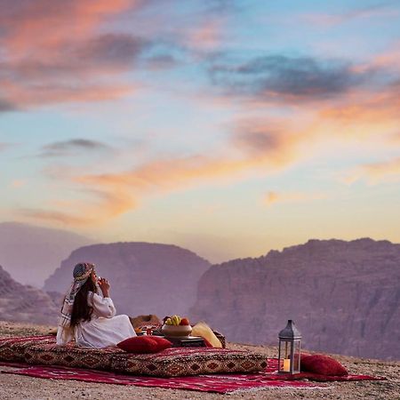 Grand Mercure Petra Вади Муса Экстерьер фото