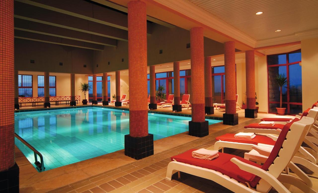 Grand Mercure Petra Вади Муса Экстерьер фото