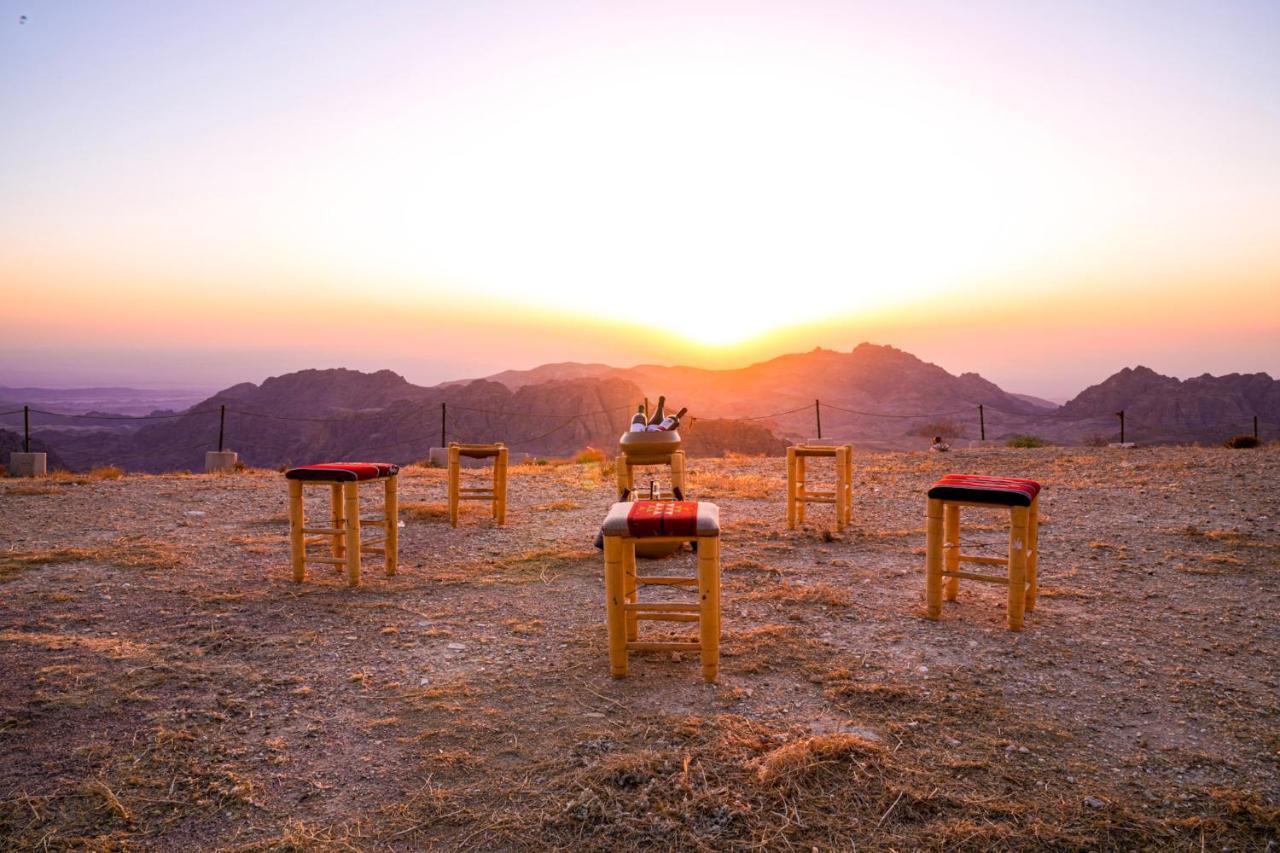Grand Mercure Petra Вади Муса Экстерьер фото