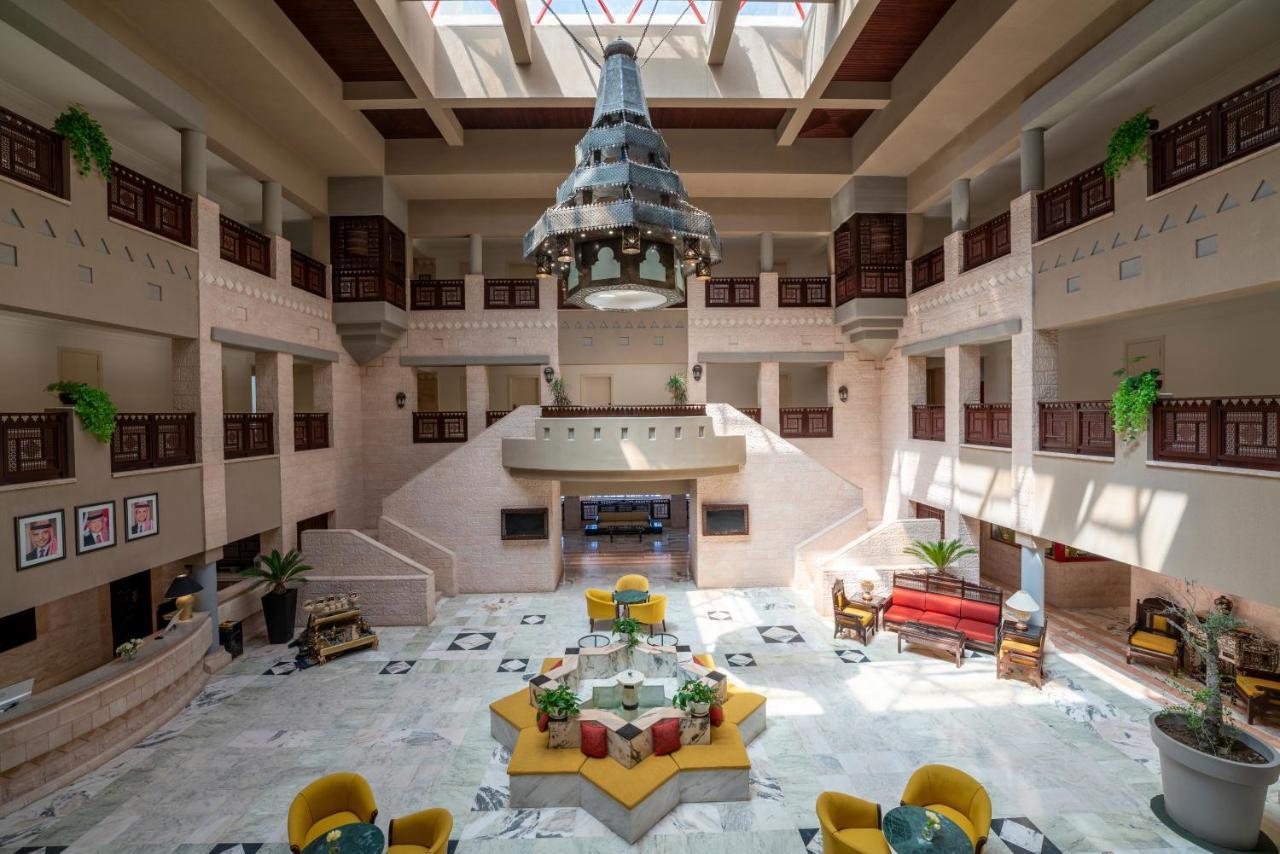 Grand Mercure Petra Вади Муса Экстерьер фото