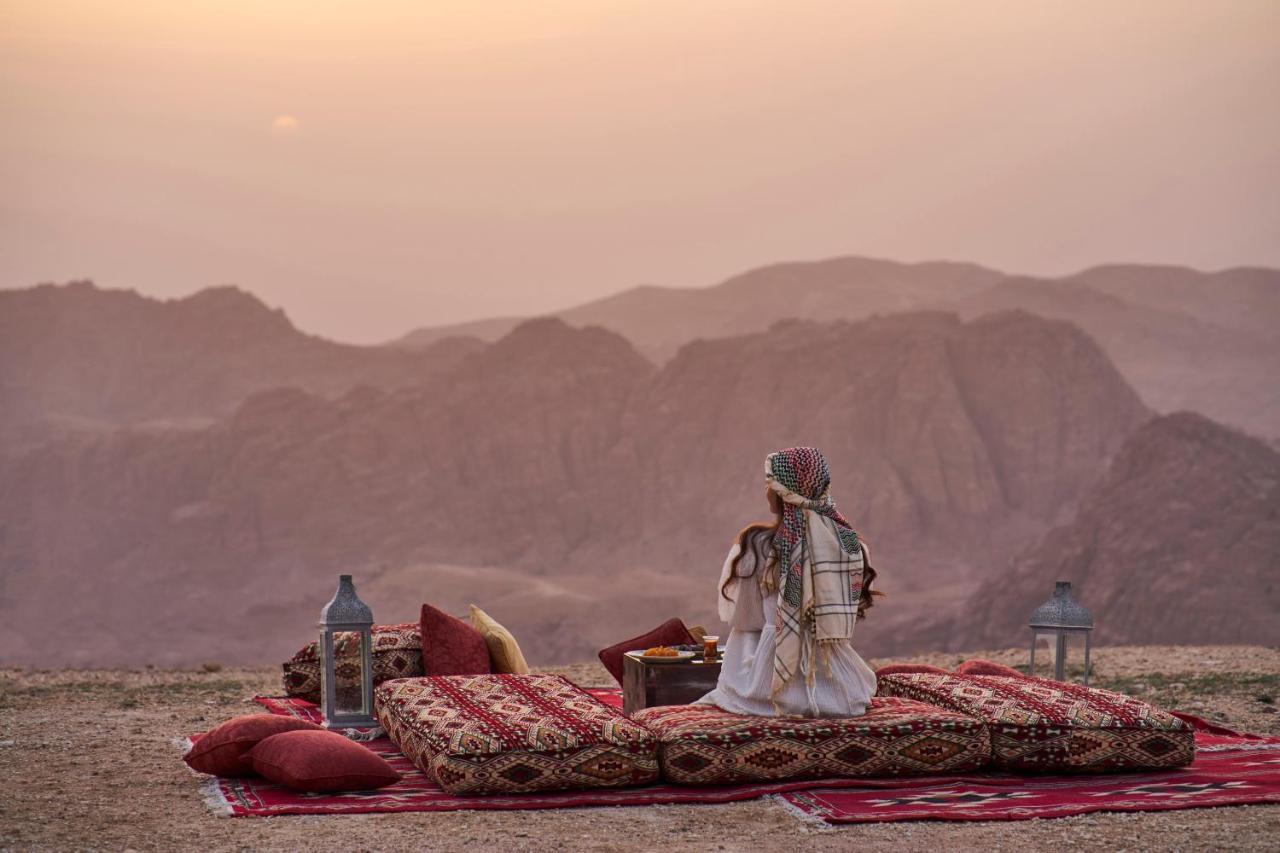 Grand Mercure Petra Вади Муса Экстерьер фото