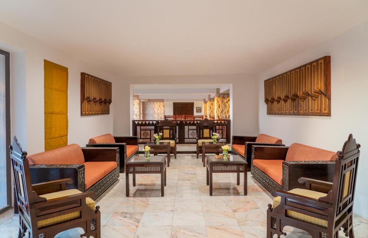 Grand Mercure Petra Вади Муса Экстерьер фото