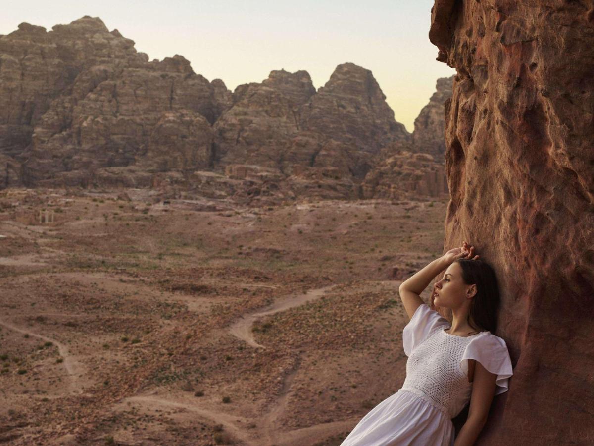 Grand Mercure Petra Вади Муса Экстерьер фото