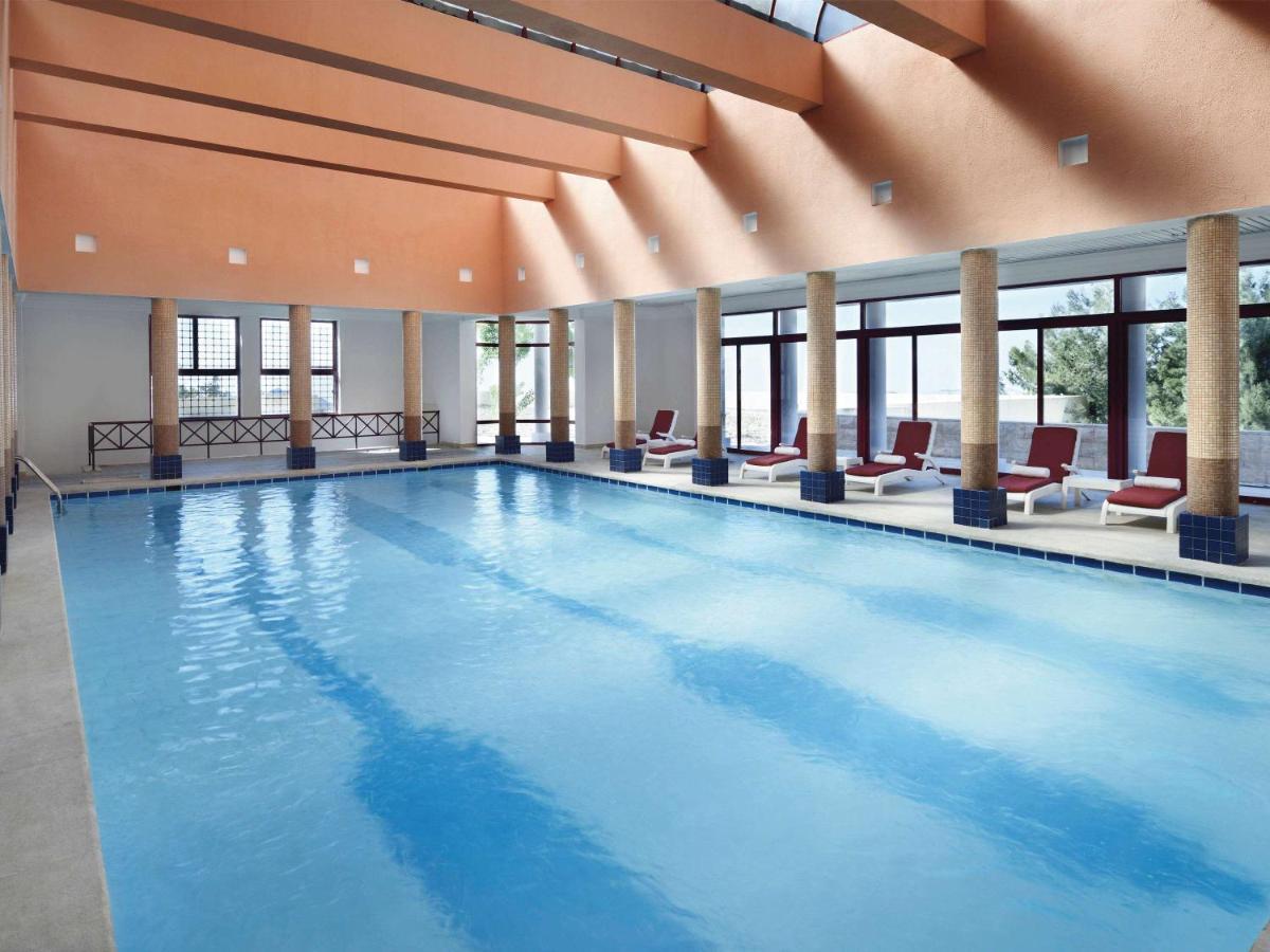 Grand Mercure Petra Вади Муса Экстерьер фото