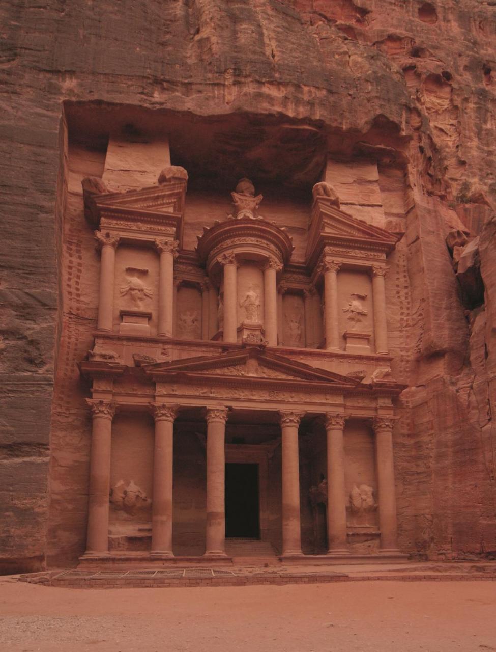 Grand Mercure Petra Вади Муса Экстерьер фото