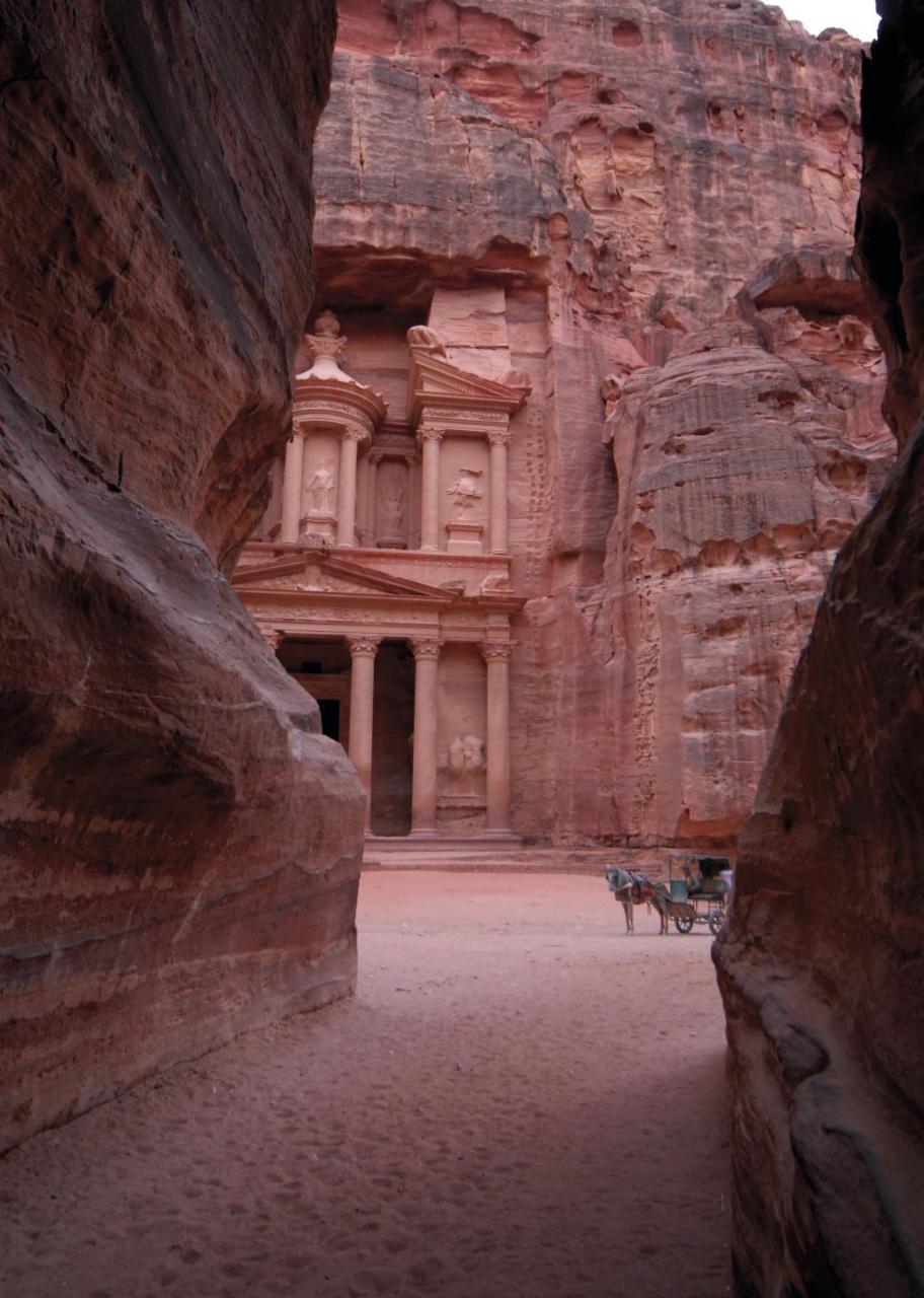 Grand Mercure Petra Вади Муса Экстерьер фото